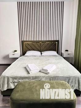 1-к квартира, посуточно, 40м2, 1/4 этаж