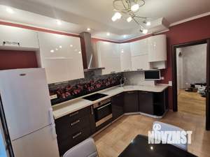 2-к квартира, на длительный срок, 55м2, 9/10 этаж