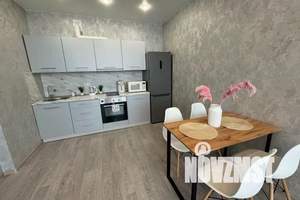 1-к квартира, посуточно, 46м2, 6/12 этаж