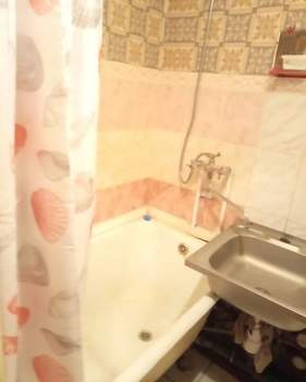 Студия квартира, на длительный срок, 18м2, 4/9 этаж