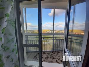 1-к квартира, на длительный срок, 32м2, 12/16 этаж