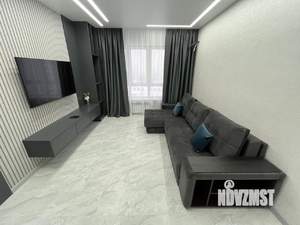 2-к квартира, посуточно, 60м2, 1/1 этаж