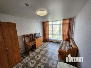 1-к квартира, на длительный срок, 27м2, 3/15 этаж