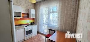 1-к квартира, на длительный срок, 40м2, 6/16 этаж
