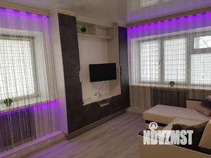 1-к квартира, посуточно, 33м2, 1/2 этаж