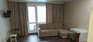 Студия квартира, на длительный срок, 34м2, 2/10 этаж