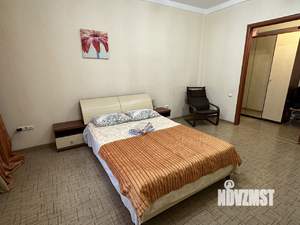 1-к квартира, посуточно, 45м2, 2/5 этаж