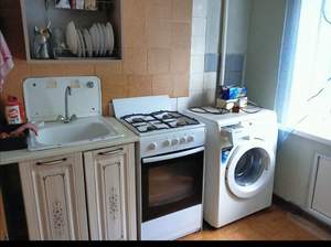 3-к квартира, на длительный срок, 62м2, 1/5 этаж