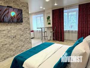 1-к квартира, посуточно, 35м2, 2/5 этаж