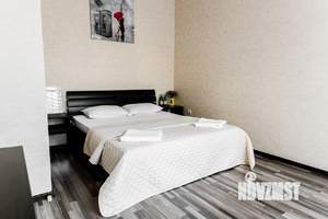 2-к квартира, посуточно, 66м2, 1/1 этаж