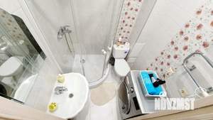 1-к квартира, посуточно, 34м2, 1/1 этаж