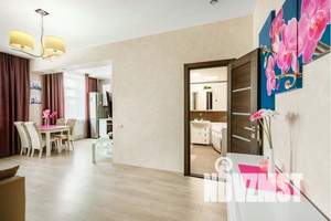 2-к квартира, посуточно, 62м2, 3/5 этаж