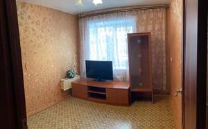 3-к квартира, на длительный срок, 60м2, 2/5 этаж