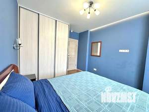 2-к квартира, посуточно, 80м2, 4/16 этаж