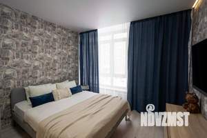 1-к квартира, посуточно, 20м2, 1/1 этаж