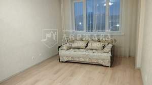 1-к квартира, на длительный срок, 40м2, 4/13 этаж