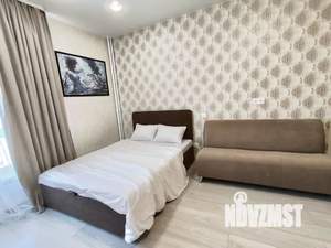 Студия квартира, посуточно, 27м2, 6/15 этаж