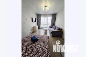 1-к квартира, посуточно, 33м2, 15/16 этаж