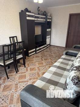 2-к квартира, на длительный срок, 44м2, 4/5 этаж