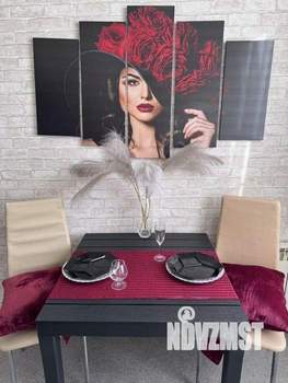 1-к квартира, посуточно, 42м2, 1/1 этаж