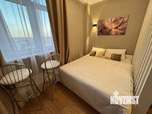 Студия квартира, посуточно, 30м2, 16/19 этаж