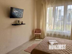 1-к квартира, посуточно, 41м2, 3/12 этаж