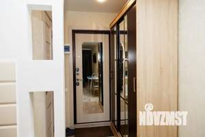 Студия квартира, посуточно, 24м2, 6/9 этаж