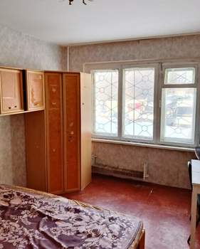 1-к квартира, на длительный срок, 17м2, 1/9 этаж