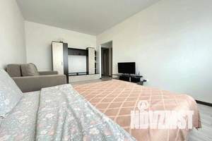 1-к квартира, посуточно, 35м2, 14/16 этаж