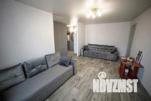 2-к квартира, посуточно, 48м2, 2/5 этаж