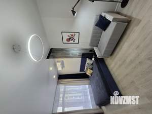 1-к квартира, посуточно, 28м2, 1/1 этаж