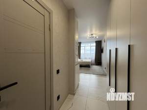 1-к квартира, посуточно, 23м2, 1/1 этаж