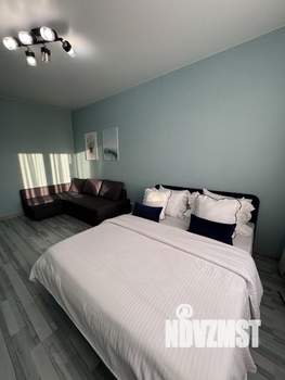 1-к квартира, посуточно, 43м2, 1/1 этаж