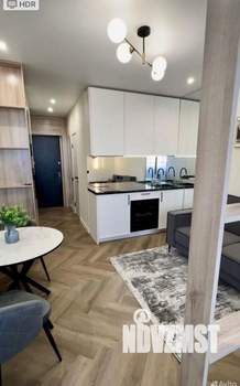 Студия квартира, на длительный срок, 28м2, 9/20 этаж