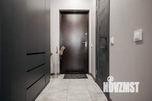 1-к квартира, посуточно, 27м2, 1/1 этаж