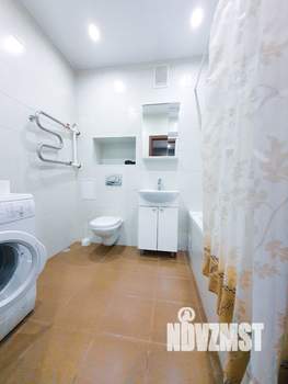 1-к квартира, посуточно, 50м2, 14/16 этаж