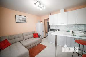 Студия квартира, посуточно, 30м2, 6/10 этаж