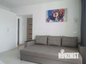 1-к квартира, посуточно, 38м2, 1/1 этаж