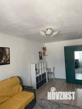 1-к квартира, на длительный срок, 31м2, 4/5 этаж