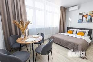 1-к квартира, посуточно, 30м2, 1/1 этаж