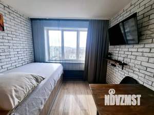 Студия квартира, посуточно, 18м2, 9/9 этаж