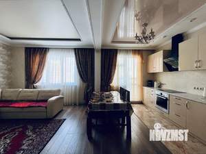 2-к квартира, посуточно, 62м2, 1/1 этаж