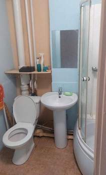 1-к квартира, на длительный срок, 30м2, 1/5 этаж