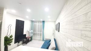 1-к квартира, посуточно, 28м2, 1/1 этаж