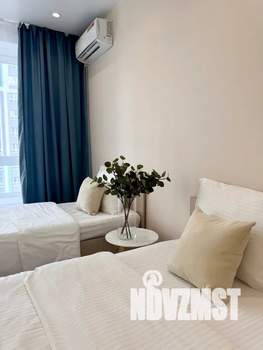 2-к квартира, посуточно, 45м2, 8/13 этаж