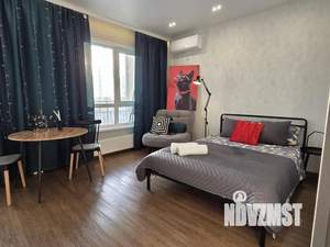 1-к квартира, посуточно, 32м2, 1/1 этаж