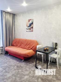 Студия квартира, на длительный срок, 28м2, 4/7 этаж