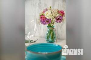 1-к квартира, посуточно, 27м2, 1/1 этаж