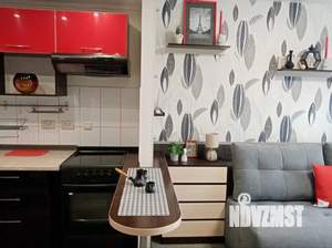 Студия квартира, на длительный срок, 23м2, 8/9 этаж