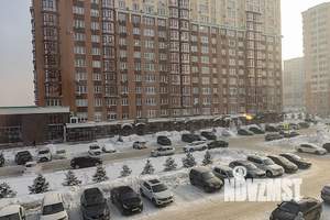 1-к квартира, посуточно, 30м2, 3/16 этаж